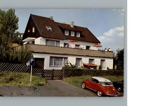 Schulenberg Oberharz Pension Haus Geli / Schulenberg im Oberharz /Goslar LKR