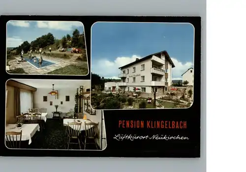 Neukirchen Knuellgebirge Pension / Neukirchen /Schwalm-Eder-Kreis LKR