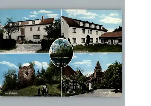 Holzhausen Luebbecke Pension Haus Stork / Preussisch Oldendorf /Minden-Luebbecke LKR