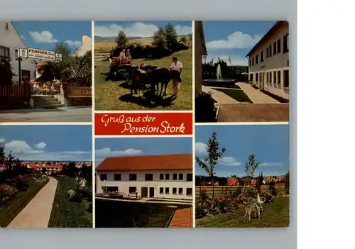 Holzhausen Luebbecke Pension Haus Stork / Preussisch Oldendorf /Minden-Luebbecke LKR