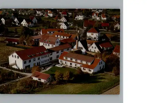 Holzhausen Luebbecke Pension Haus Stork / Preussisch Oldendorf /Minden-Luebbecke LKR
