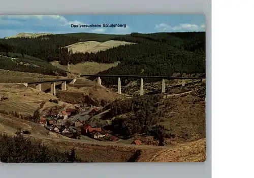 Schulenberg Oberharz  / Schulenberg im Oberharz /Goslar LKR