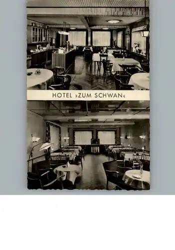 Goettingen Niedersachsen Hotel Zum Schwan / Goettingen /Goettingen LKR