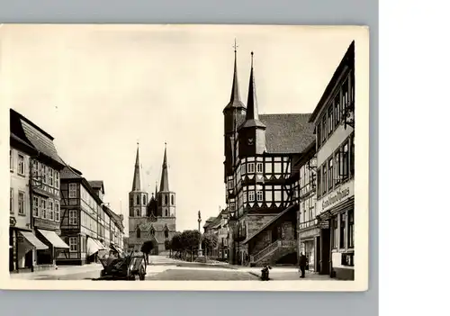 Duderstadt Marktstrasse / Duderstadt /Goettingen LKR