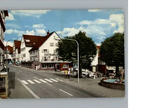 Rauschenberg Hessen Hotel Ruckert / Rauschenberg /Marburg-Biedenkopf LKR