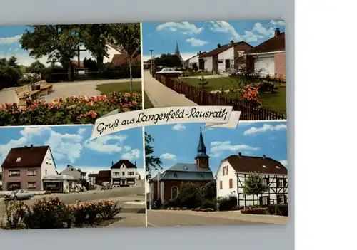 Reusrath  / Langenfeld (Rheinland) /Mettmann LKR