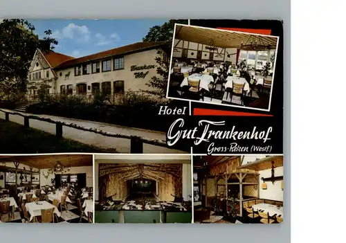 Gross Reken Hotel Gut Frankenhof / Reken /Borken LKR