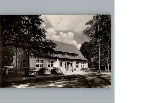 Schloss Holte-Stukenbrock Gebaeude / Schloss Holte-Stukenbrock /Guetersloh LKR