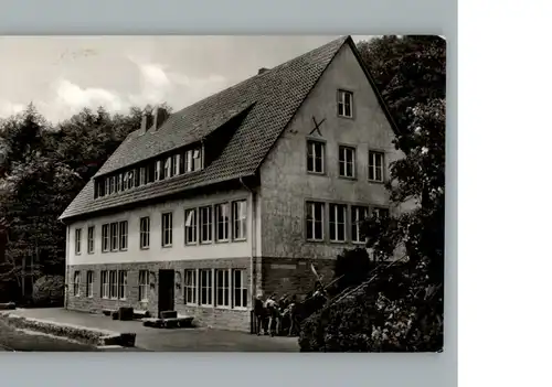 Roedinghausen Haus / Roedinghausen /Herford LKR