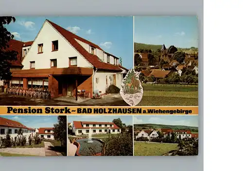 Holzhausen Luebbecke Pension / Preussisch Oldendorf /Minden-Luebbecke LKR