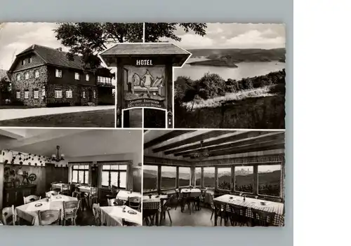 Schmidt Nideggen Hotel - Restaurant - Cafe Schmidter Bauernstube / Nideggen Eifel /Dueren LKR