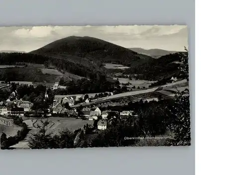 Oberkirchen Sauerland  / Schmallenberg /Hochsauerlandkreis LKR