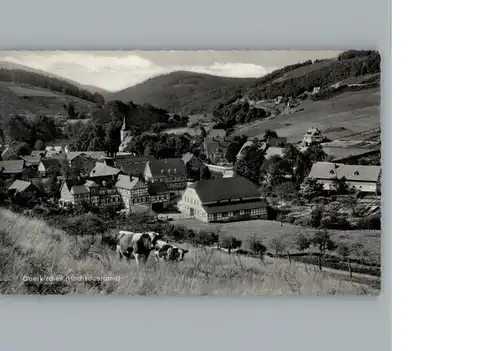 Oberkirchen Sauerland  / Schmallenberg /Hochsauerlandkreis LKR