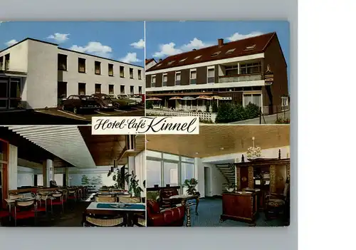 Muehlheim Main Hotel, Cafe Kinnel / Muehlheim am Main /Offenbach LKR