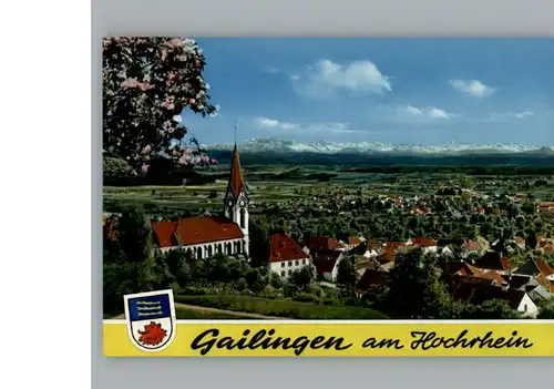 Gailingen  / Gailingen am Hochrhein /Konstanz LKR