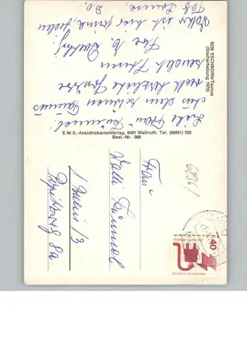 Eschborn Mehrfachansicht / Eschborn /Main-Taunus-Kreis LKR