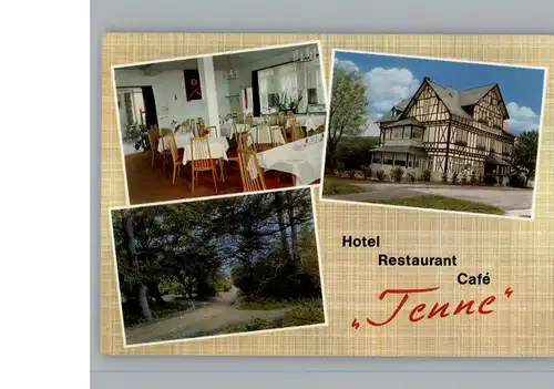 Esch Untertaunus Hotel, Restaurant, Cafe Tenne / Waldems /Rheingau-Taunus-Kreis LKR