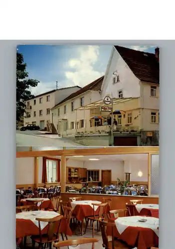 Nieder-Oberrod Gasthaus, Pension Zur Post /  /