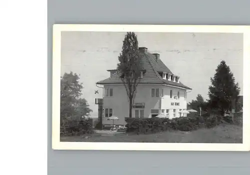 Niederreifenberg Haus Brenner / Schmitten /Hochtaunuskreis LKR