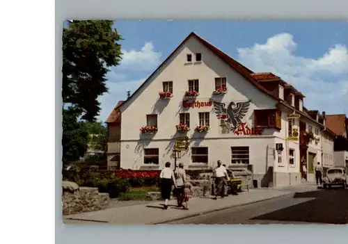 Schotten Gasthaus Adler / Schotten /Vogelsbergkreis LKR