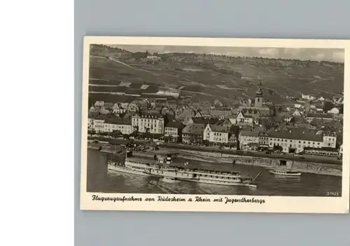 Ruedesheim Bad Kreuznach Fliegeraufnahme / Ruedesheim /Bad Kreuznach LKR