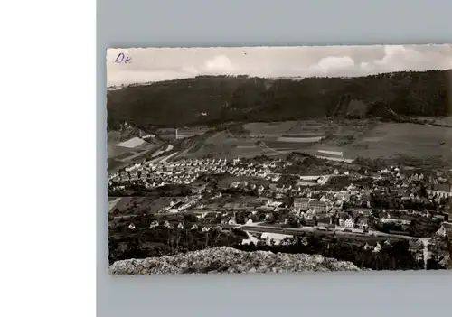 Deggingen Fliegeraufnahme / Deggingen /Goeppingen LKR