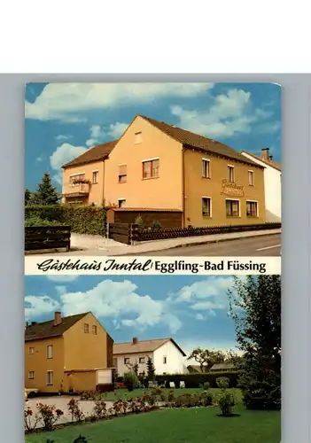 Egglfing Inn Gaestehaus Inntal / Bad Fuessing /Passau LKR