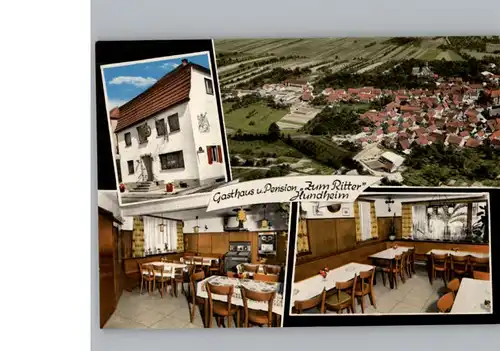 Hundheim Kuelsheim Gasthaus - Pension Zum Ritter / Kuelsheim /Main-Tauber-Kreis LKR