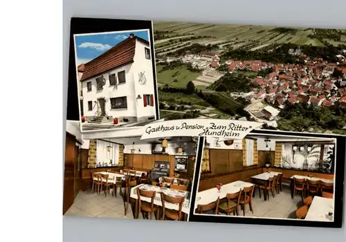 Hundheim Kuelsheim Gasthaus - Pension Zum Ritter / Kuelsheim /Main-Tauber-Kreis LKR