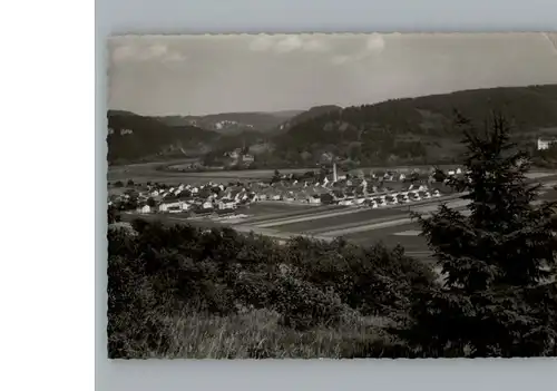 Muehlheim Donau  / Muehlheim an der Donau /Tuttlingen LKR