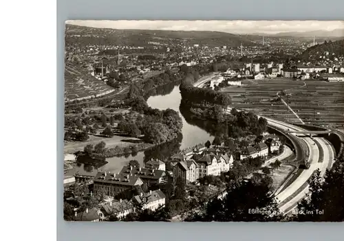 Esslingen Neckar  / Esslingen am Neckar /Esslingen LKR