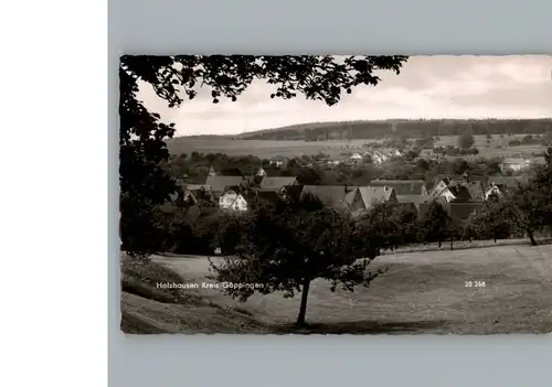 Holzhausen Uhingen  / Uhingen /Goeppingen LKR