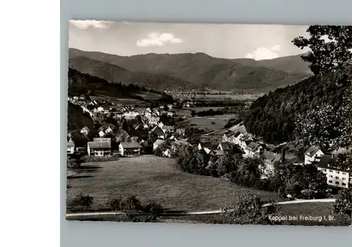 Kappel Lenzkirch  / Lenzkirch /Breisgau-Hochschwarzwald LKR