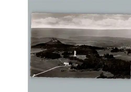 Tailfingen Albstadt Fliegeraufnahme, Gasthof Naegele, Raichberg / Albstadt /Zollernalbkreis LKR