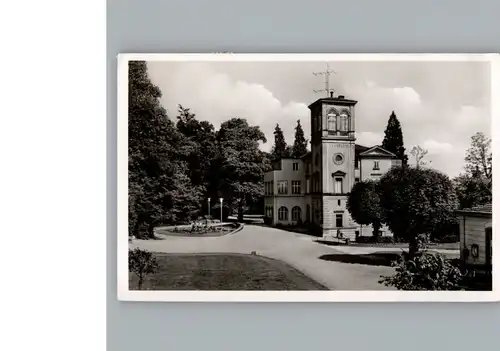 Gailingen Klinik Dr. Schmieder / Gailingen am Hochrhein /Konstanz LKR