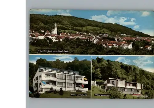 Gailingen Haus Konstanz, Haus Leisinger / Gailingen am Hochrhein /Konstanz LKR