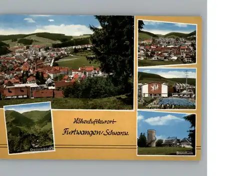 Furtwangen  / Furtwangen im Schwarzwald /Schwarzwald-Baar-Kreis LKR