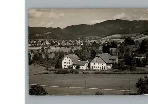 Kirchzarten  / Kirchzarten /Breisgau-Hochschwarzwald LKR