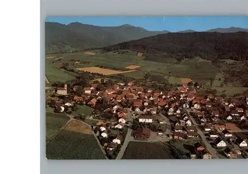 Sulzburg Freiburg Fliegeraufnahme / Sulzburg /Breisgau-Hochschwarzwald LKR