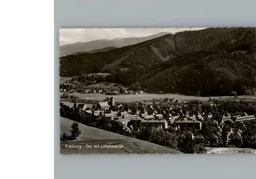 Freiburg Breisgau  / Freiburg im Breisgau /Breisgau-Hochschwarzwald LKR