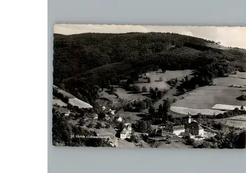 St Ulrich Schwarzwald  / Bollschweil /Breisgau-Hochschwarzwald LKR