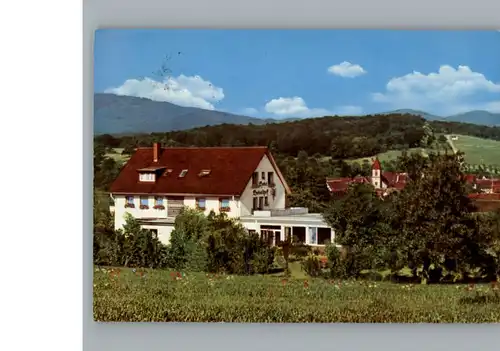 Hertingen Bad Bellingen Gasthaus Hebelhof / Bad Bellingen /Loerrach LKR