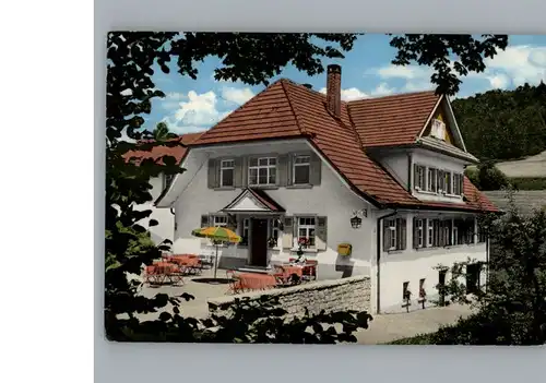 Rickenbach Hotzenwald Gasthaus Muehle / Rickenbach /Waldshut LKR