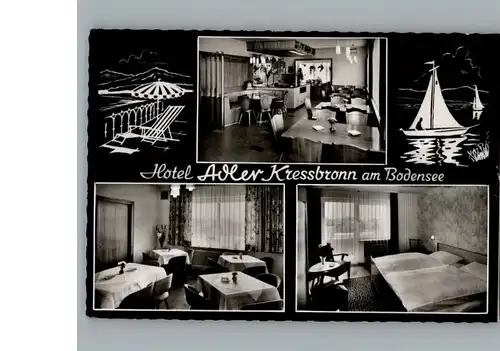 Kressbronn Bodensee Hotel Adler / Kressbronn am Bodensee /Bodenseekreis LKR