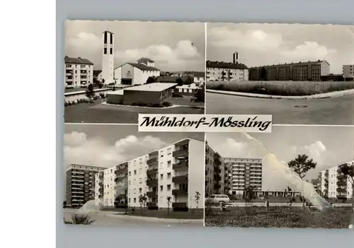 Muehldorf Inn  / Muehldorf a.Inn /Muehldorf Inn LKR