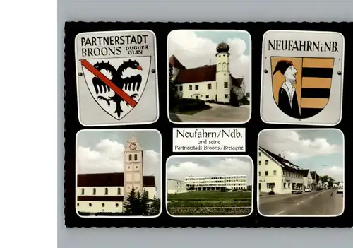 Neufahrn Landshut  / Neufahrn i.NB /Landshut LKR