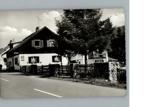 Regenhuette Bayerisch Eisenstein Gaestehaus Loeffelmann / Bayerisch Eisenstein /Regen LKR