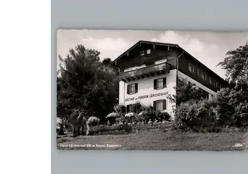 Bayerisch Eisenstein Haus Laerchenhof / Bayerisch Eisenstein /Regen LKR