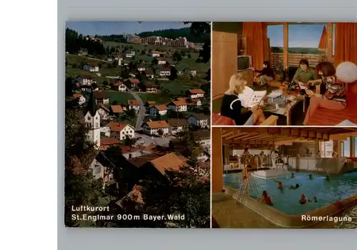 St Englmar Hotel Predigtstuhl / Sankt Englmar /Straubing-Bogen LKR