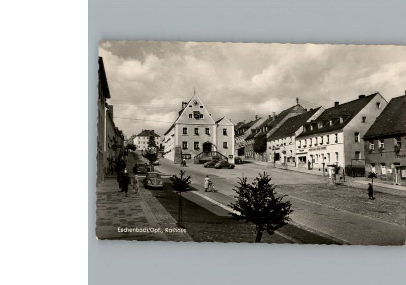 Eschenbach Oberpfalz / Eschenbach i.d.OPf. /Neustadt Waldnaab LKR Nr